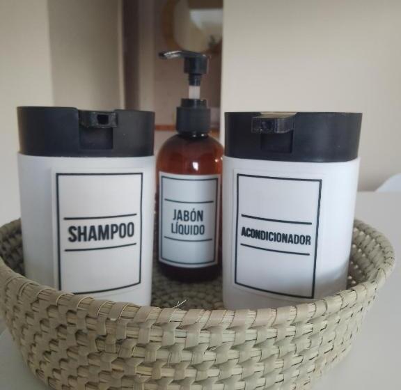 דירת חדר נוף לבריכה, Entre Las Sierras Cabañas Tiny House