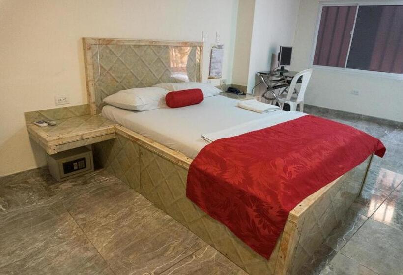 Standardeinzelzimmer, Cordillera