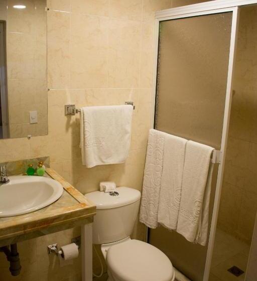 Standardeinzelzimmer, Cordillera