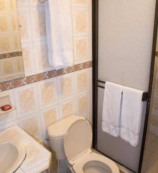 Basis 3-Bett-Zimmer, Cordillera