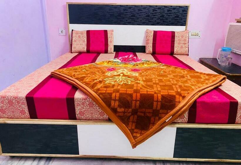 غرفة ديلوكس, Raj Near Railway Station , Haridwar