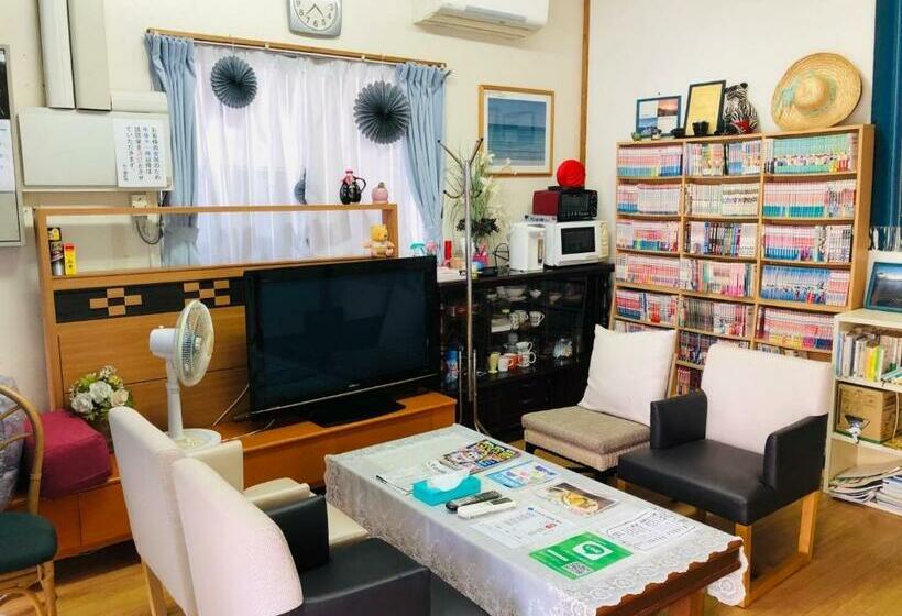 Студия Стандарт, Ishigakijima No Sudomari Orihimeno Yado   Vacation Stay 72074v