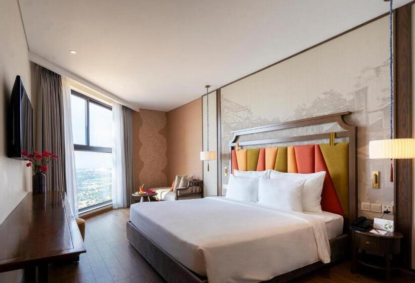 デラックスルーム, Mandala Cham Bay Mui Ne