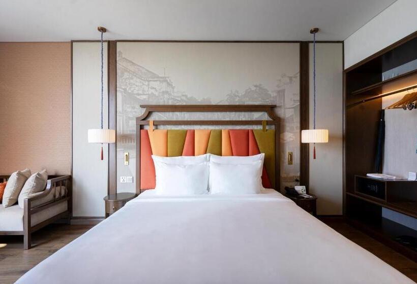 デラックスルーム, Mandala Cham Bay Mui Ne