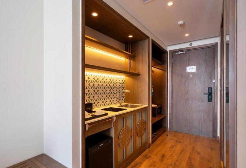 エクゼクティブルーム, Mandala Cham Bay Mui Ne