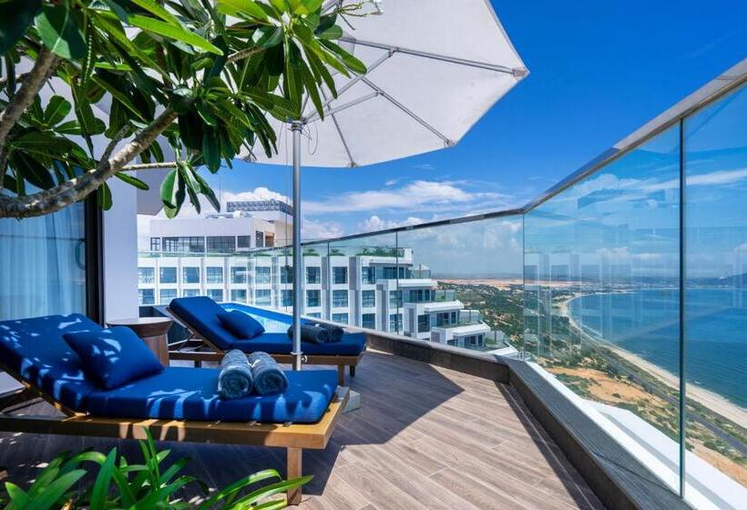 マスタースイートルーム, Mandala Cham Bay Mui Ne