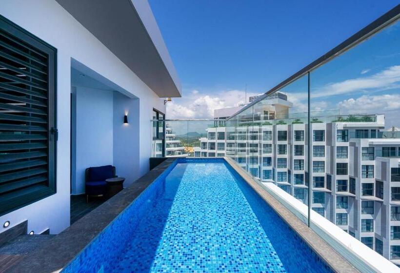 マスタースイートルーム, Mandala Cham Bay Mui Ne