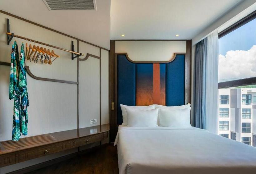 マスタースイートルーム, Mandala Cham Bay Mui Ne