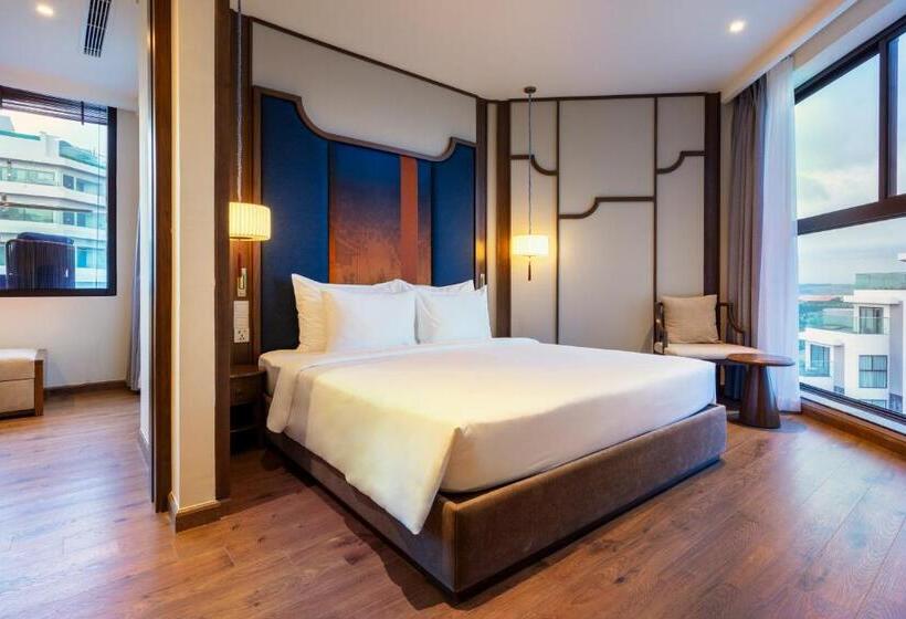 ジュニアスイート, Mandala Cham Bay Mui Ne