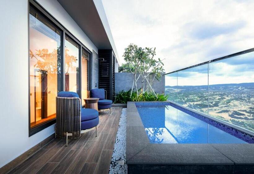 ジュニアスイート, Mandala Cham Bay Mui Ne