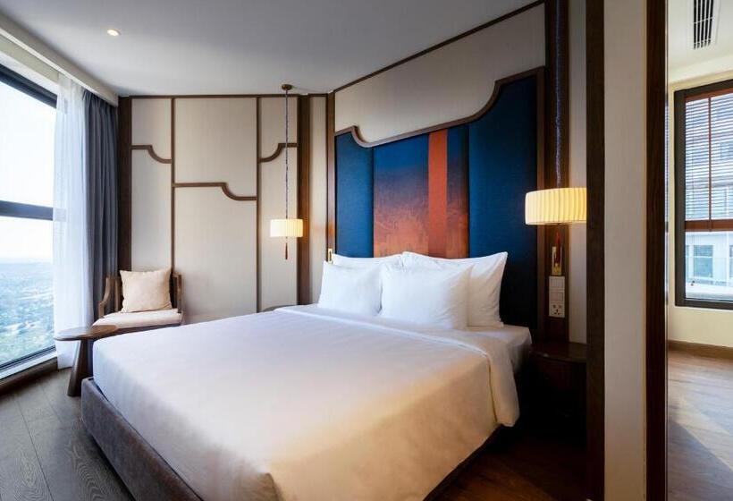 スイート(家族用), Mandala Cham Bay Mui Ne