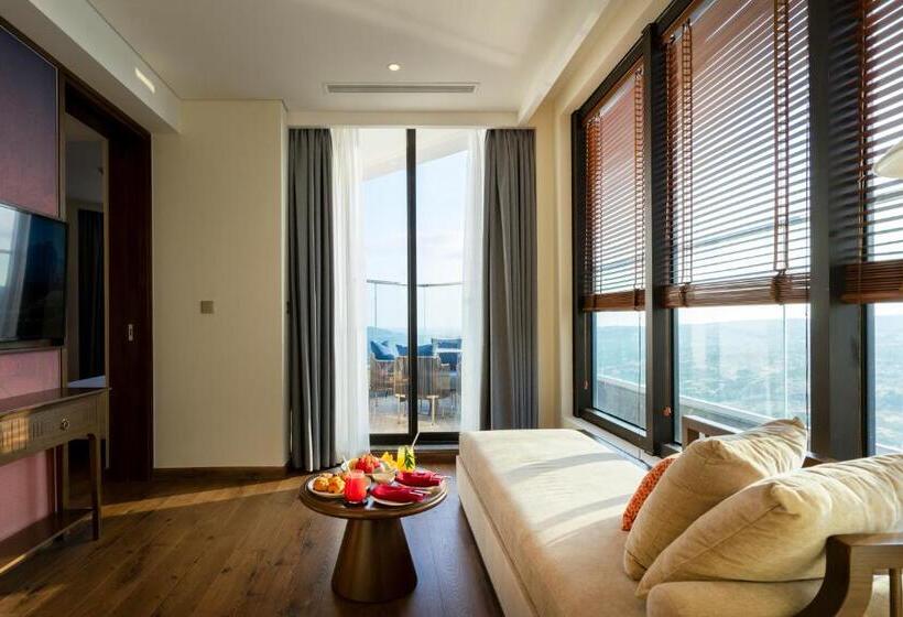 スイート(家族用), Mandala Cham Bay Mui Ne