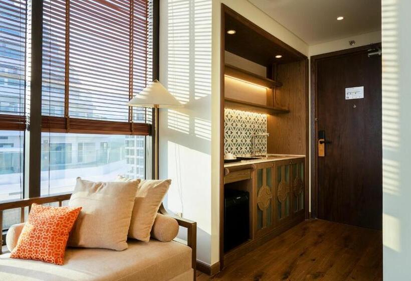 スイート(家族用), Mandala Cham Bay Mui Ne