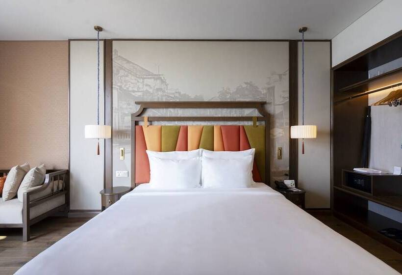 デラックスルーム, Mandala Cham Bay Mui Ne