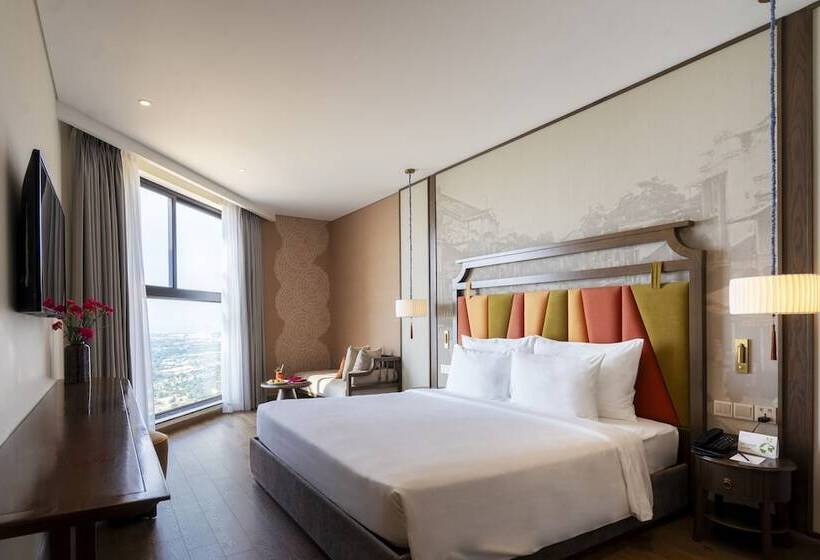 デラックスルーム, Mandala Cham Bay Mui Ne