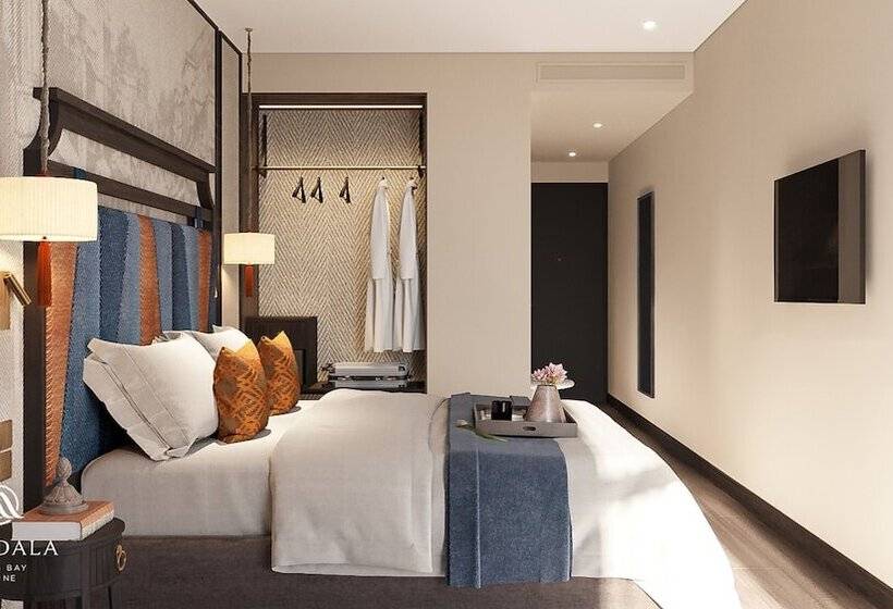 デラックスルーム, Mandala Cham Bay Mui Ne