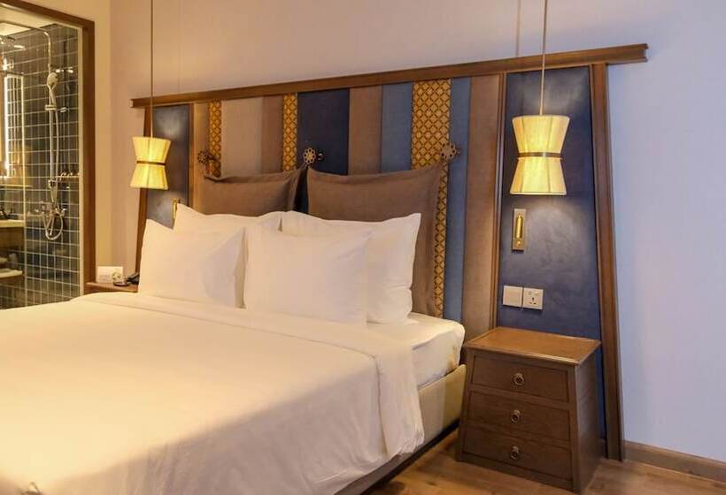 プレミアムルーム, Mandala Cham Bay Mui Ne