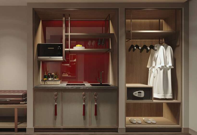 エクゼクティブルーム, Mandala Cham Bay Mui Ne