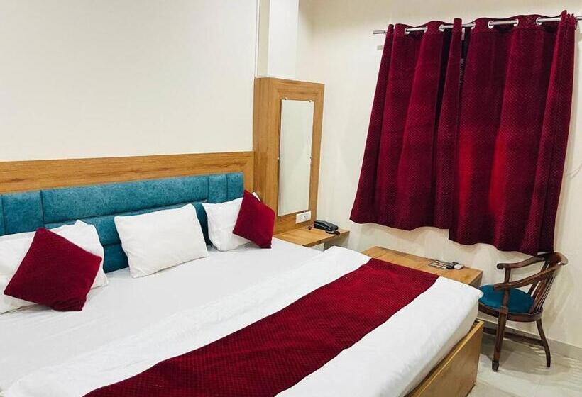 غرفة ديلوكس, Raj Near Railway Station , Haridwar