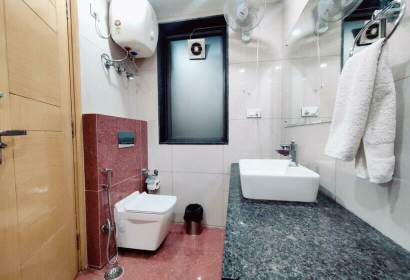 اتاق استاندارد, Blueneck Sec 47 Near Ikea Gmp Gurugram