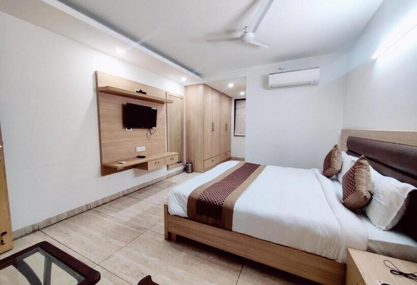 اتاق سوپریور, Blueneck Sec 47 Near Ikea Gmp Gurugram