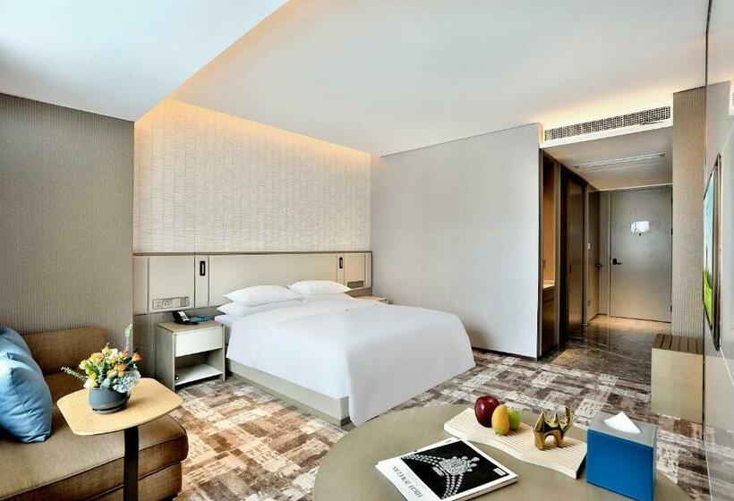 스탠다드 룸, Yiwu Yandoo Yayue