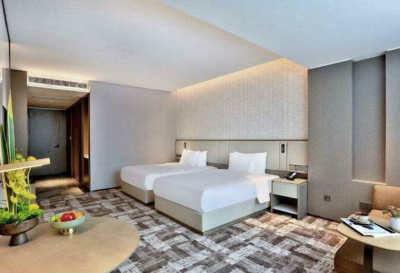 스탠다드 룸, Yiwu Yandoo Yayue