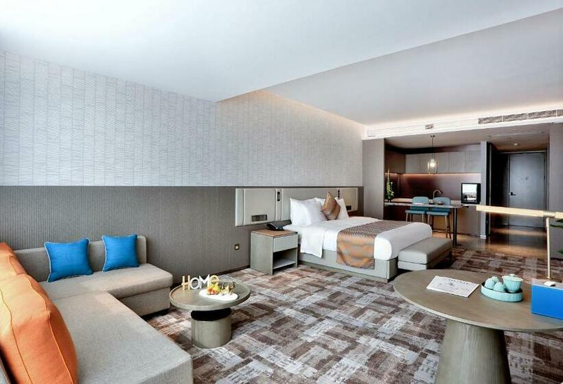 수피리어 룸, Yiwu Yandoo Yayue