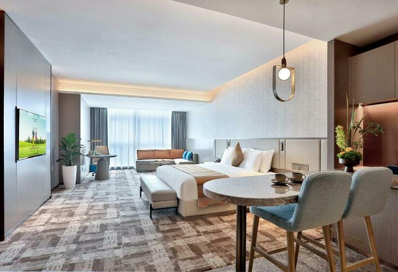 수피리어 룸, Yiwu Yandoo Yayue