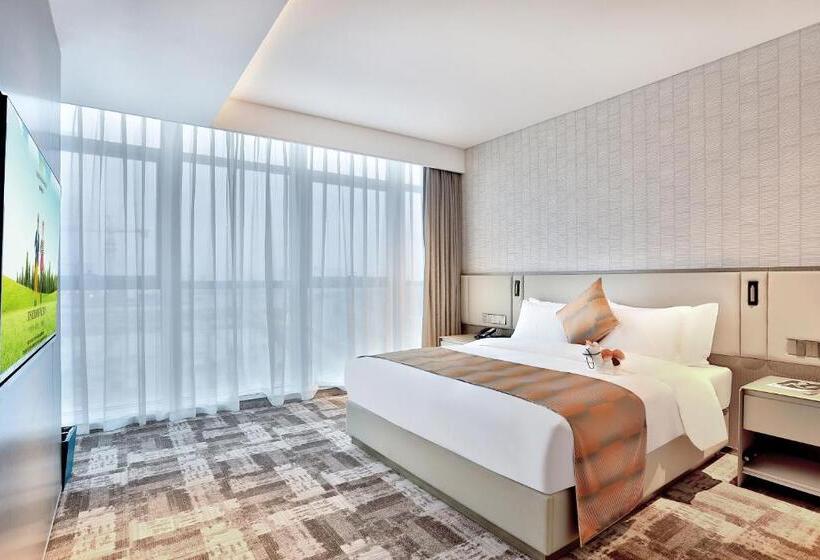 패밀리 스위트, Yiwu Yandoo Yayue