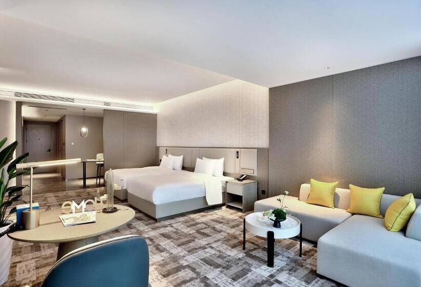 수피리어 룸, Yiwu Yandoo Yayue