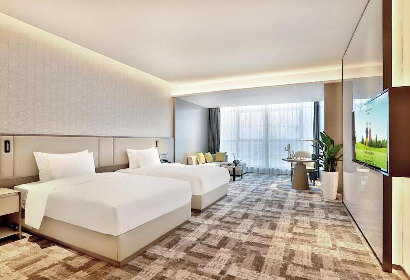 수피리어 룸, Yiwu Yandoo Yayue