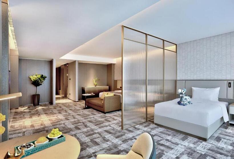 패밀리 룸, Yiwu Yandoo Yayue