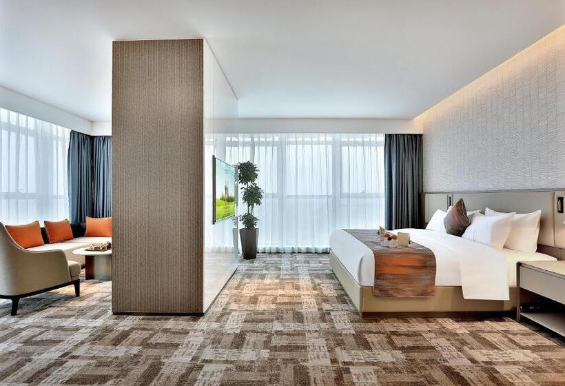 디럭스 스위트, Yiwu Yandoo Yayue