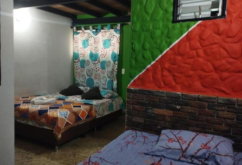 اتاق استاندارد, Balcón Del Lago   Artesanos Y Turistas