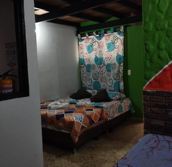 اتاق استاندارد, Balcón Del Lago   Artesanos Y Turistas