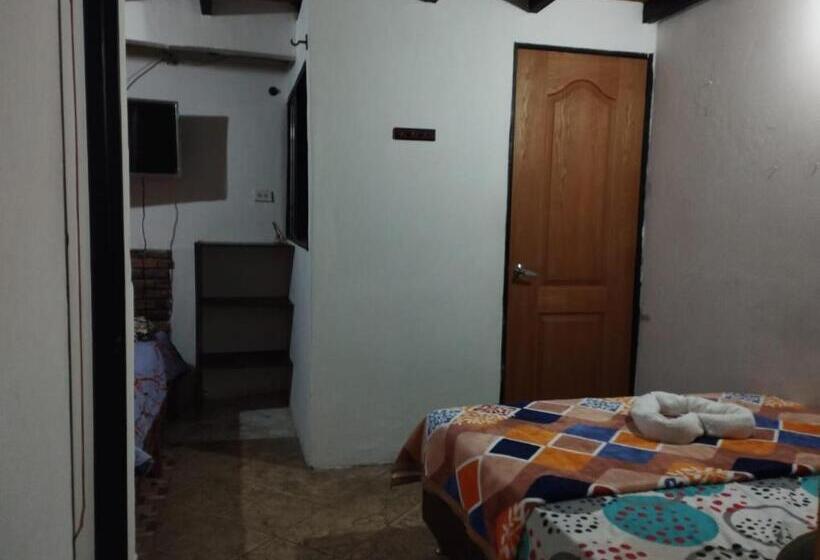 اتاق استاندارد, Balcón Del Lago   Artesanos Y Turistas