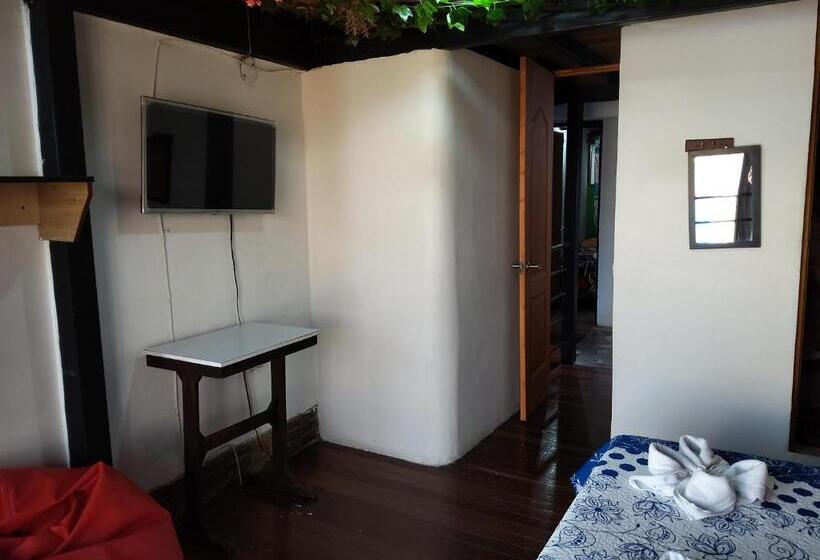 اتاق استاندارد, Balcón Del Lago   Artesanos Y Turistas