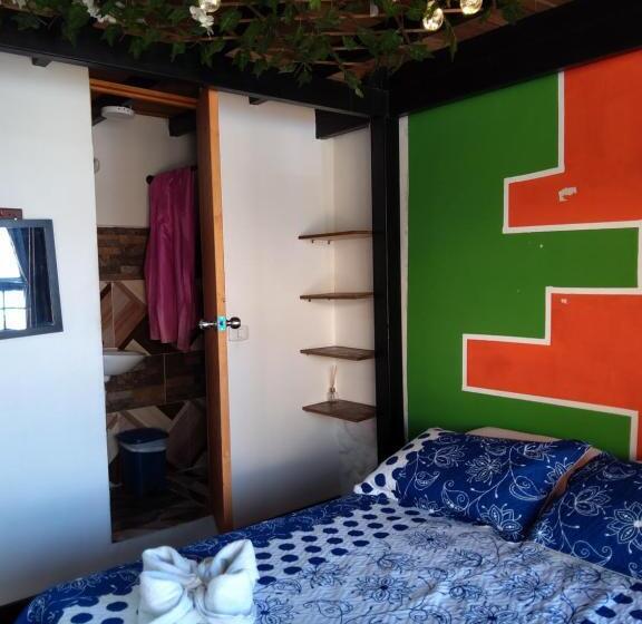 اتاق استاندارد, Balcón Del Lago   Artesanos Y Turistas