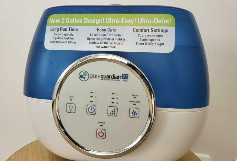 חדר דלוקס, Peaceful Place By Comforter Services