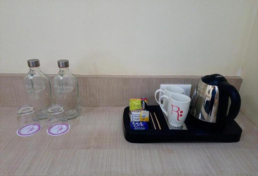 Номер Deluxe, Regenta Inn Digha By Royal Orchid Hotels Ltd