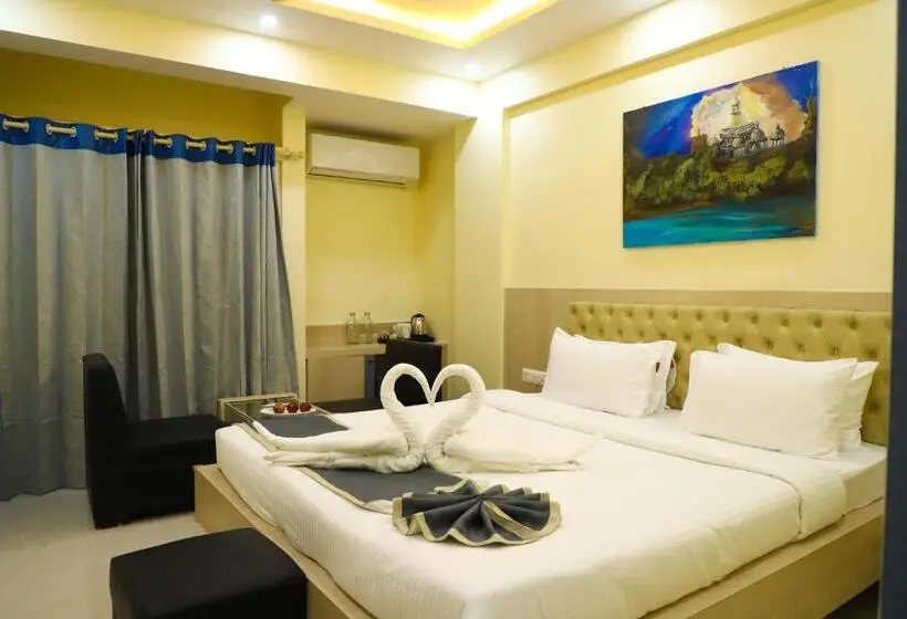 スタンダードルーム, Regenta Inn Digha By Royal Orchid Hotels Ltd
