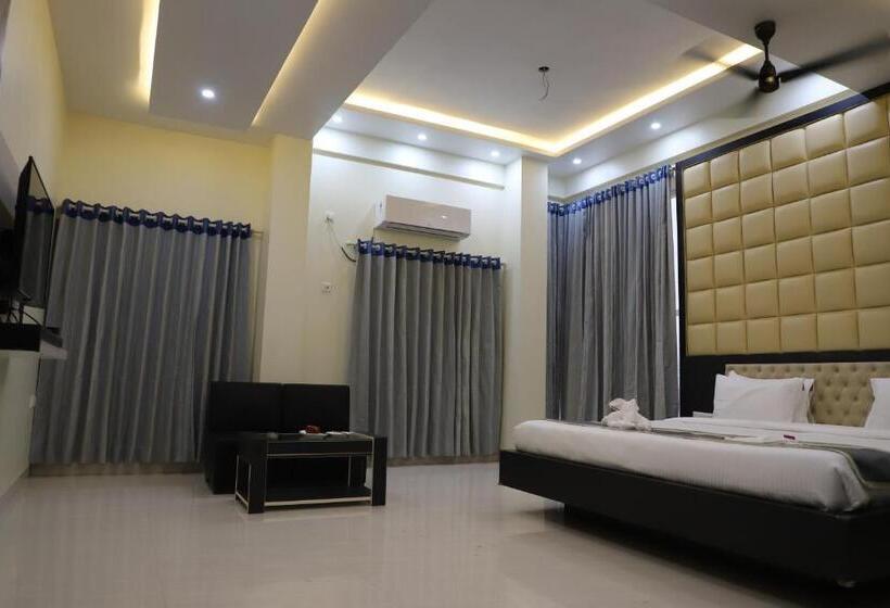 Люкс, Regenta Inn Digha By Royal Orchid Hotels Ltd