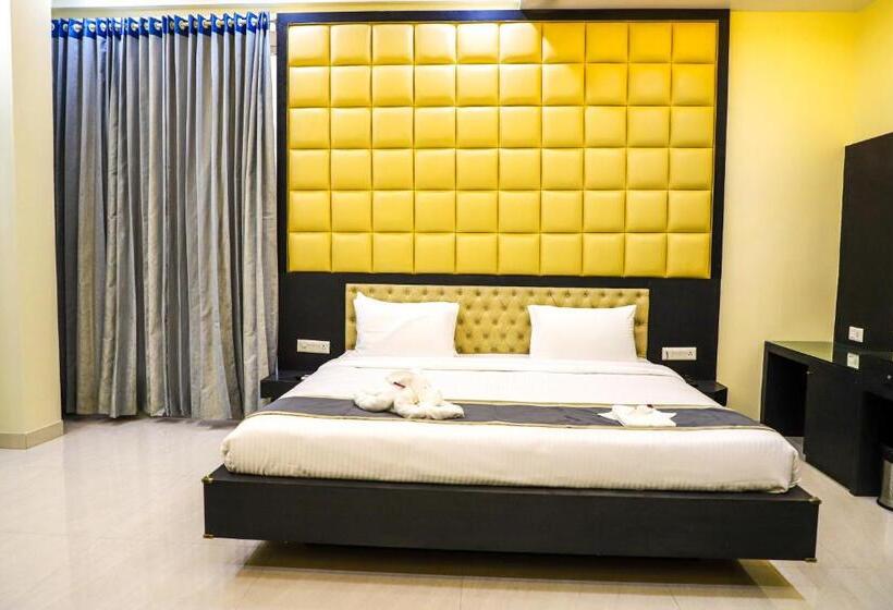 Люкс, Regenta Inn Digha By Royal Orchid Hotels Ltd