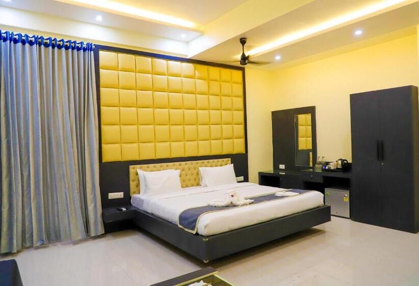 Люкс, Regenta Inn Digha By Royal Orchid Hotels Ltd