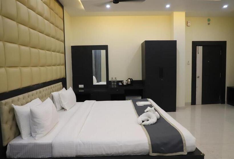 Люкс, Regenta Inn Digha By Royal Orchid Hotels Ltd