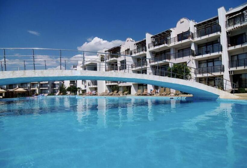 דירת חדר עם טרסה, Apartello⊛com Diamond   Private Apartments Near Marina Dinevi In Sveti Vlas