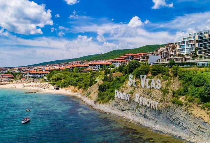 Апартаменты 1 Спальня с Террасой, Apartello⊛com Diamond   Private Apartments Near Marina Dinevi In Sveti Vlas
