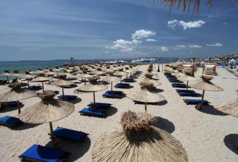 Апартаменты 1 Спальня с Террасой, Apartello⊛com Diamond   Private Apartments Near Marina Dinevi In Sveti Vlas