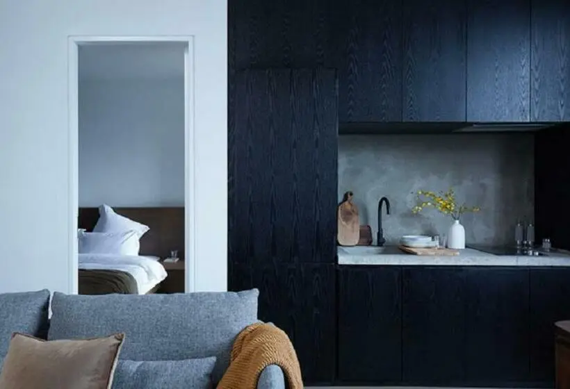 Deluxe-studio, Base Pusan Serviced Apartment  Shanghai New International Expo Centre